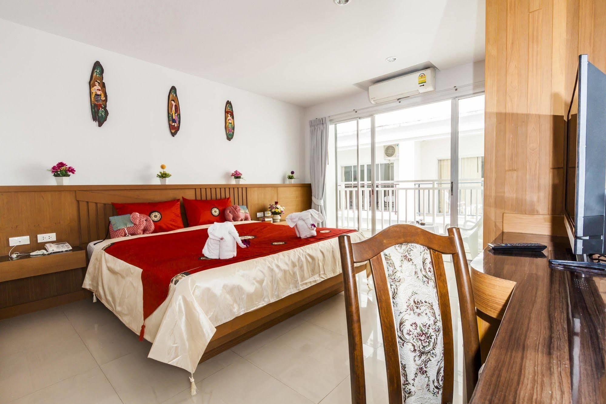 Larn Park Resortel 3* Patong