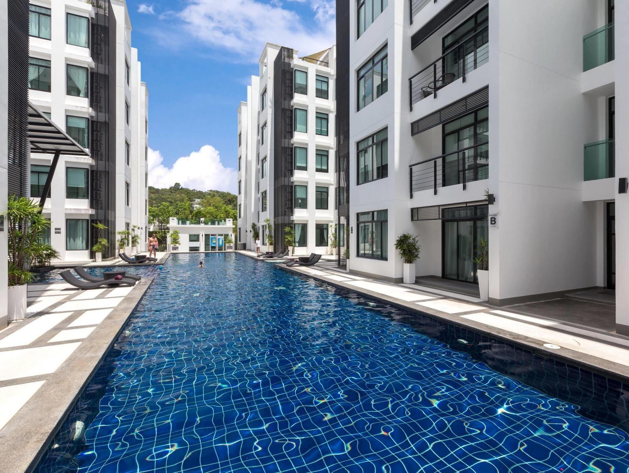 Private Pool Kamala Regent By Ppf * Kamala Beach