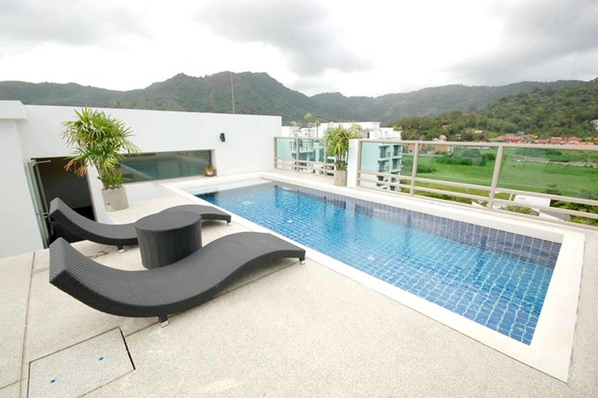 Private Pool Kamala Regent By Ppf * Kamala Beach