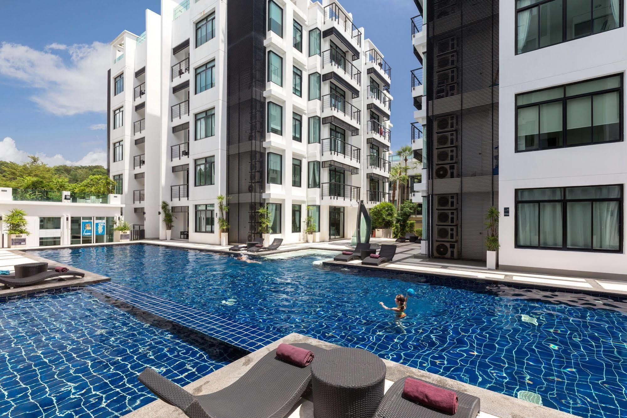 Villa Private Pool Kamala Regent By Ppf *