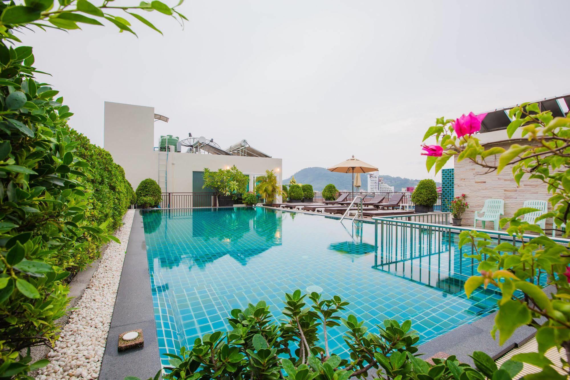Azure Bangla Phuket Patong