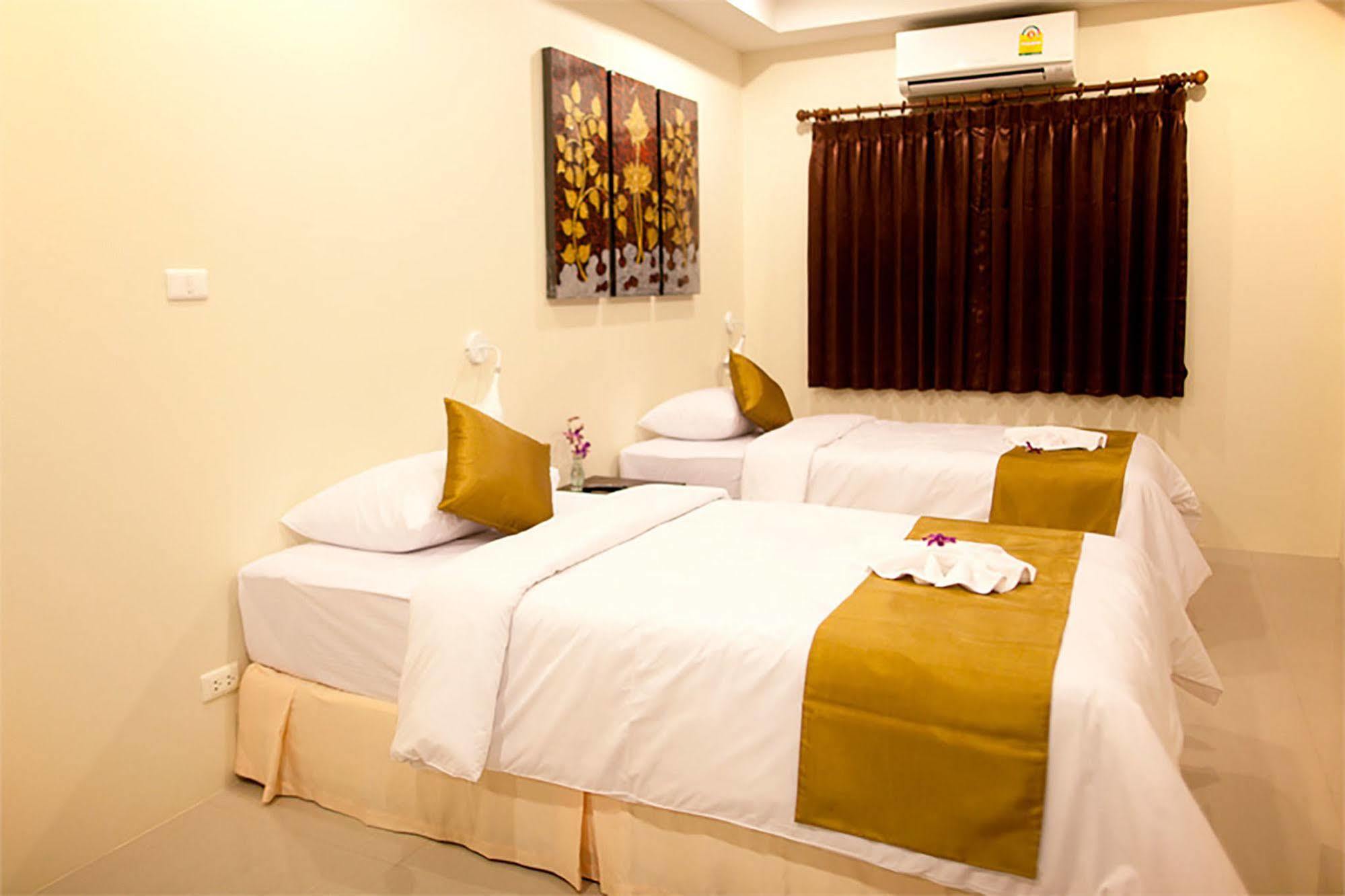 At Hotel Kamala Beach