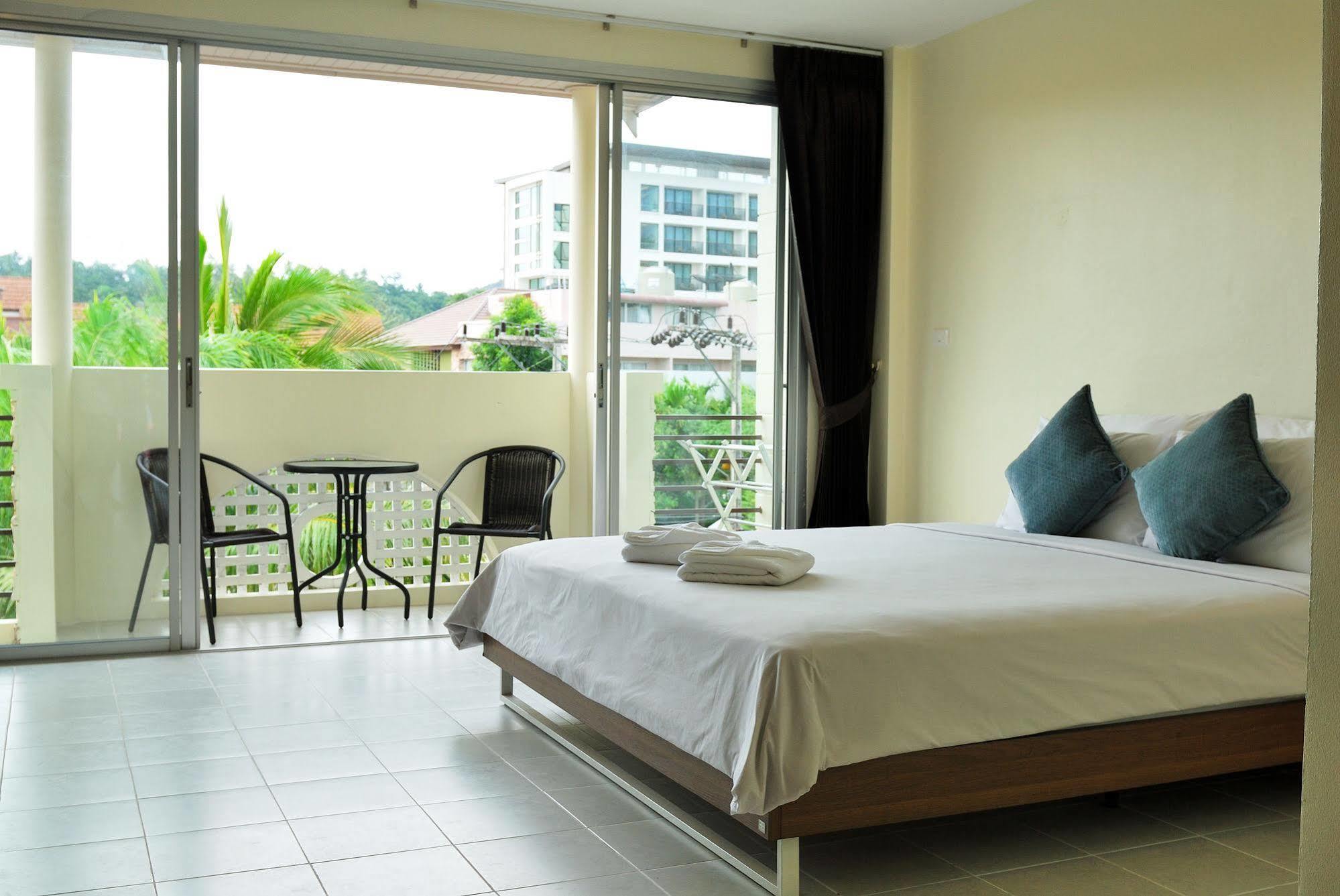 Glitter House Apartment Phuket