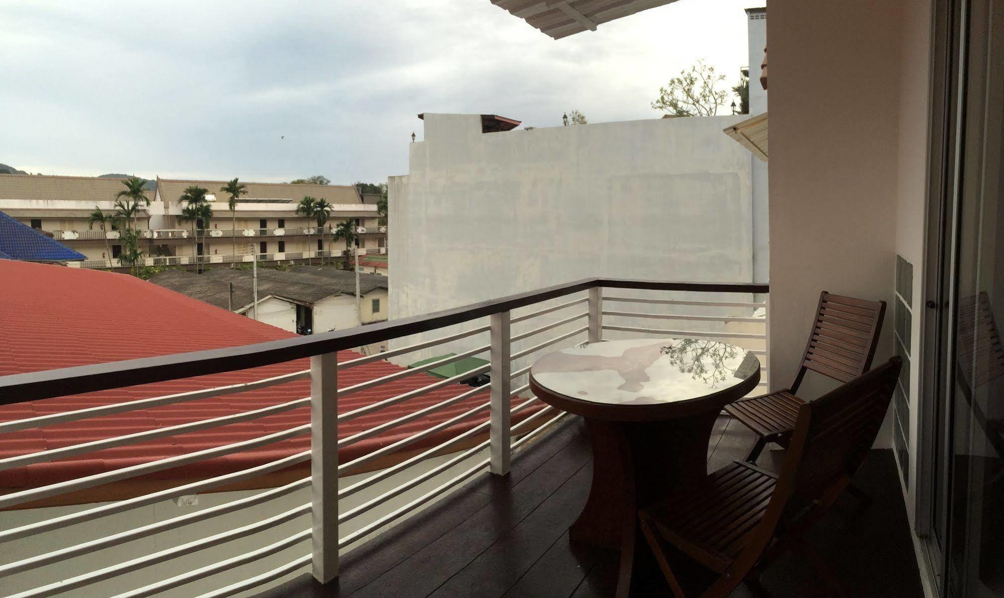Appartamento Glitter House Phuket
