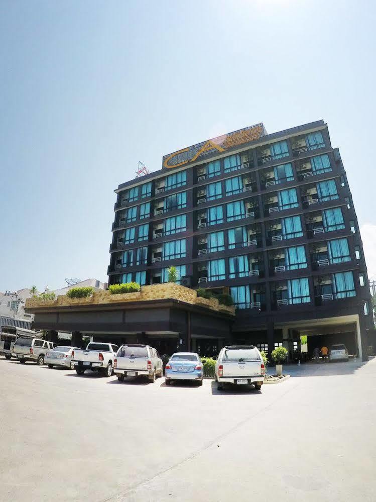 Ca And - Sha Extra Hotel