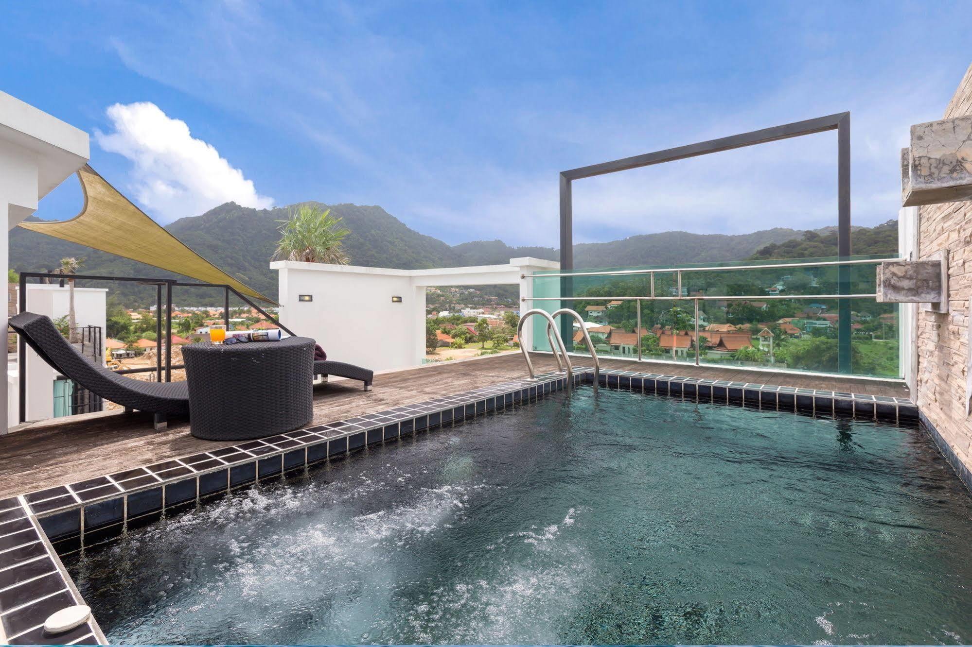 Private Pool Kamala Regent By Ppf Villa Kamala Beach