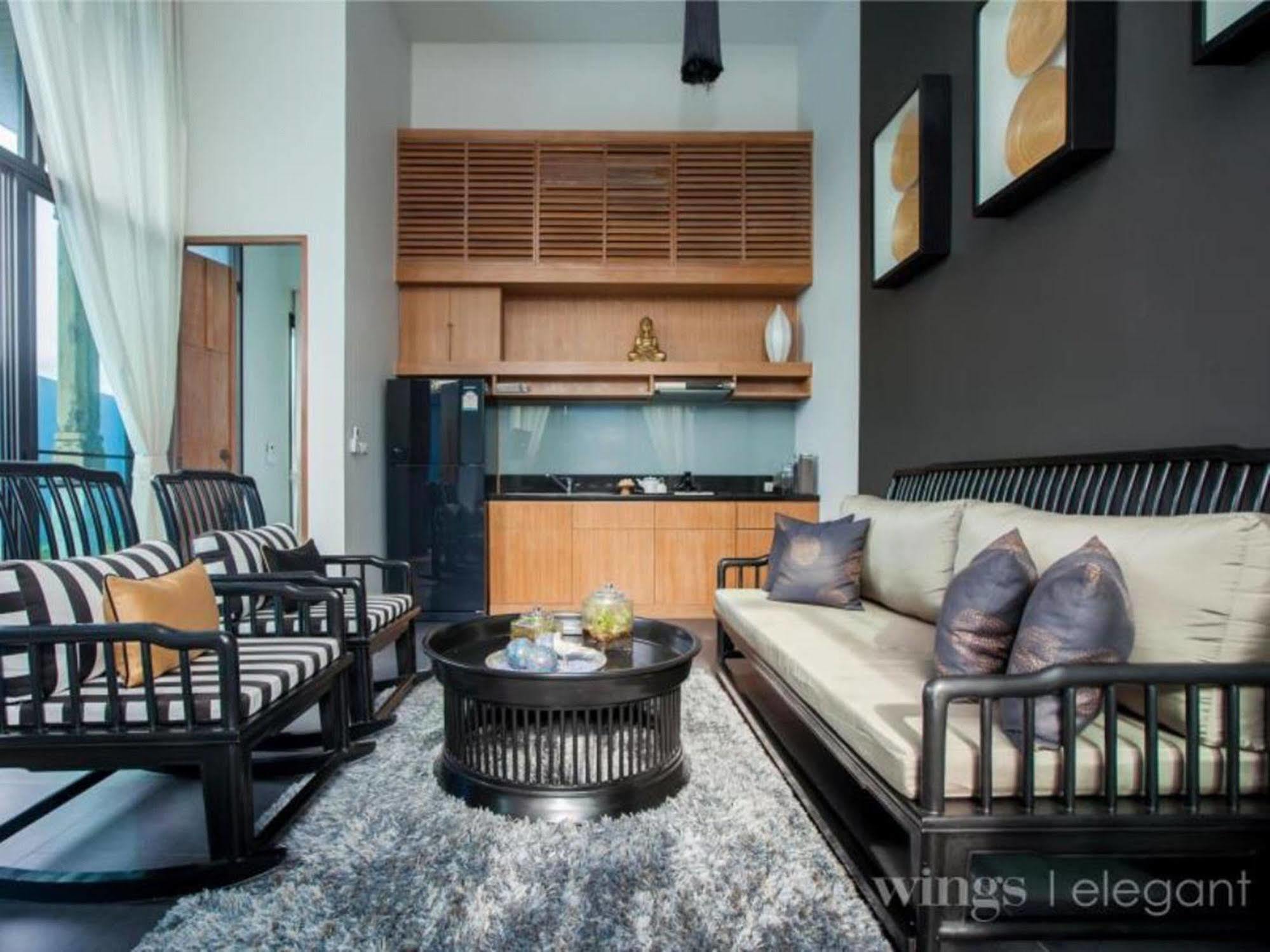 Wings By Two Hotel 4*