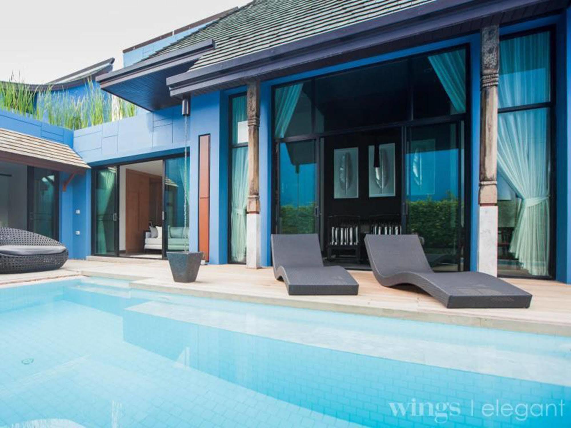 Hotel Wings By Two Phuket