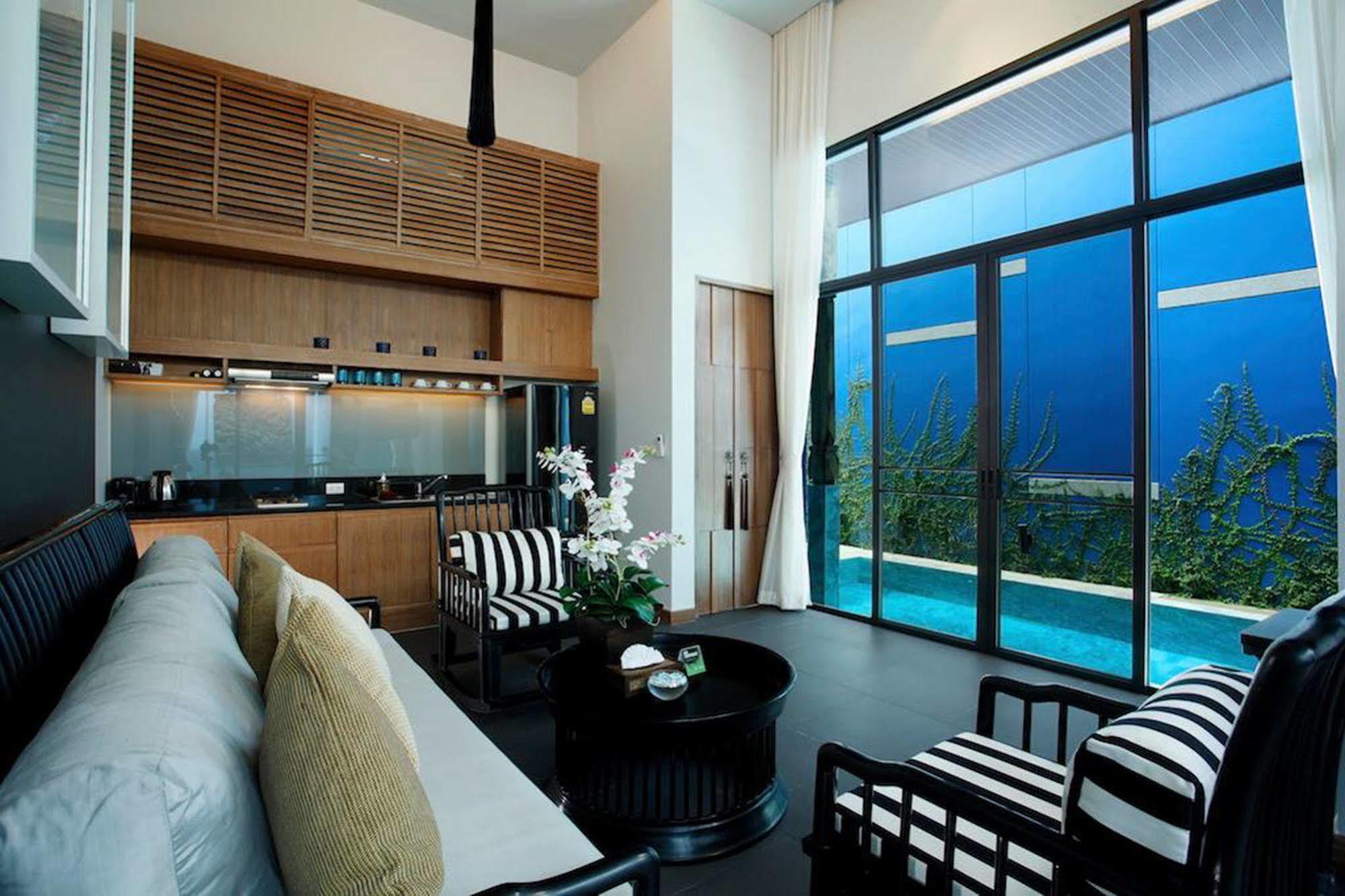 Wings By Two Hotel Phuket