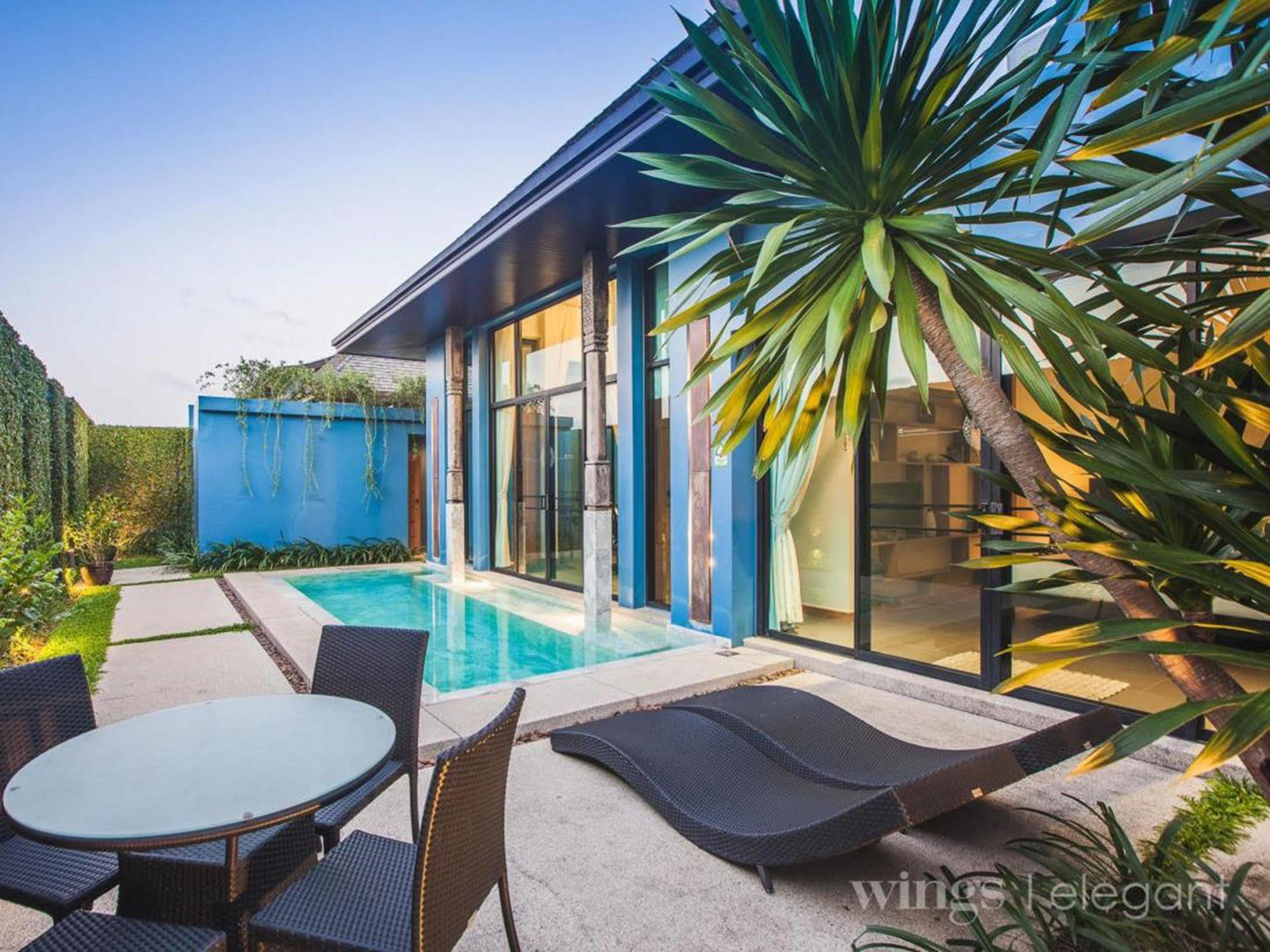 Wings By Two Hotel Phuket