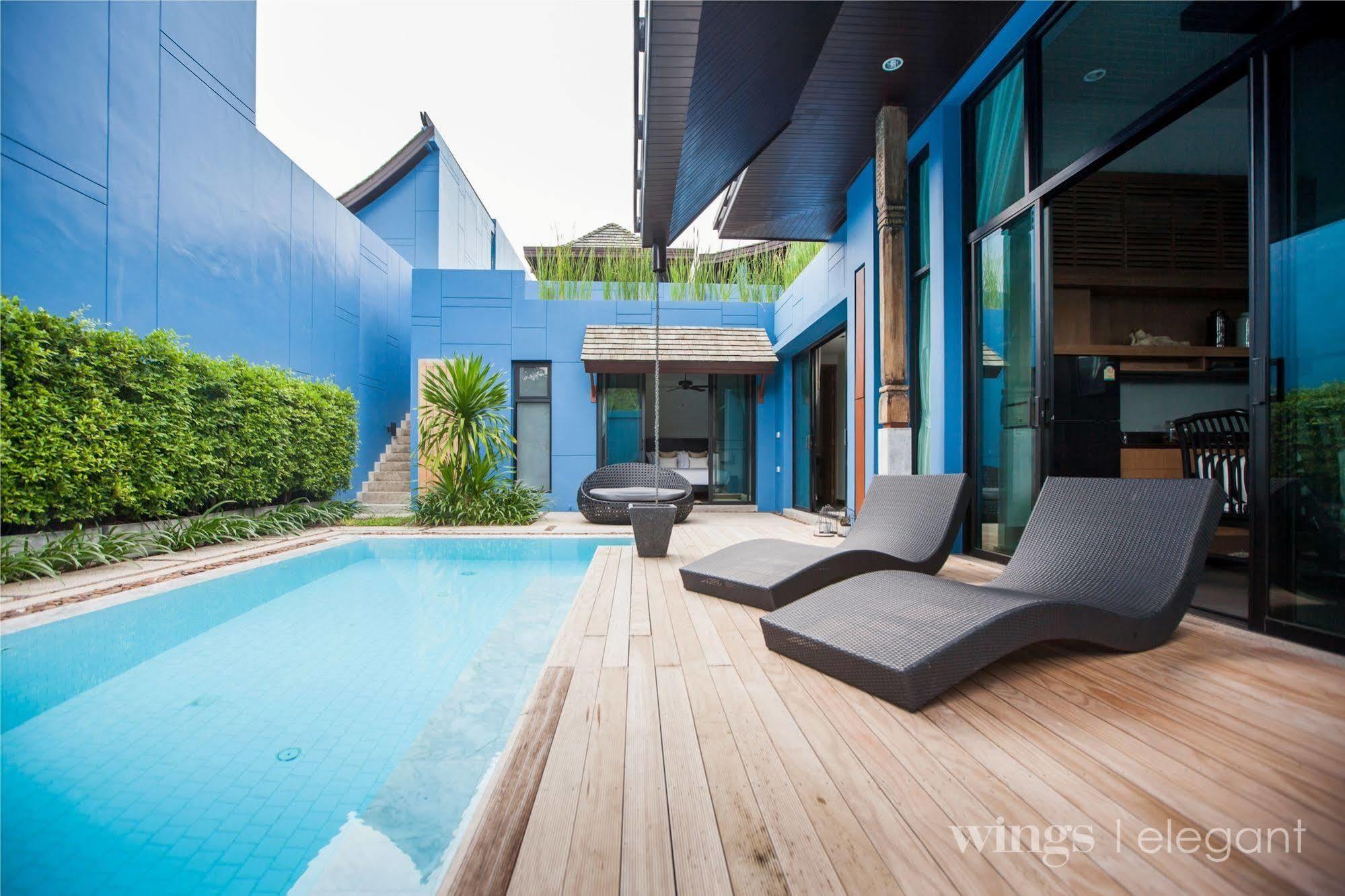 Hotel Wings By Two Phuket
