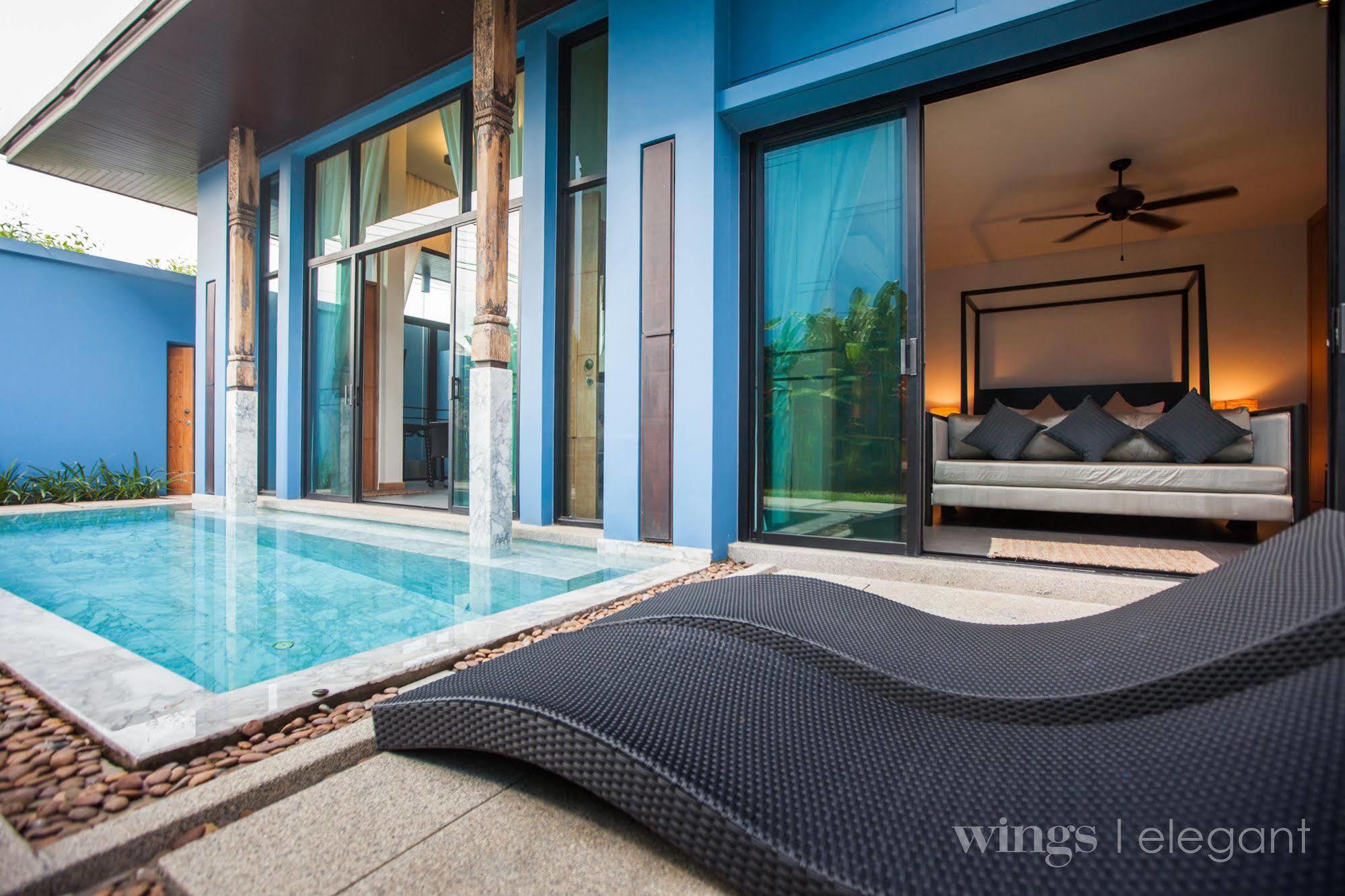 Hotel Wings By Two Phuket