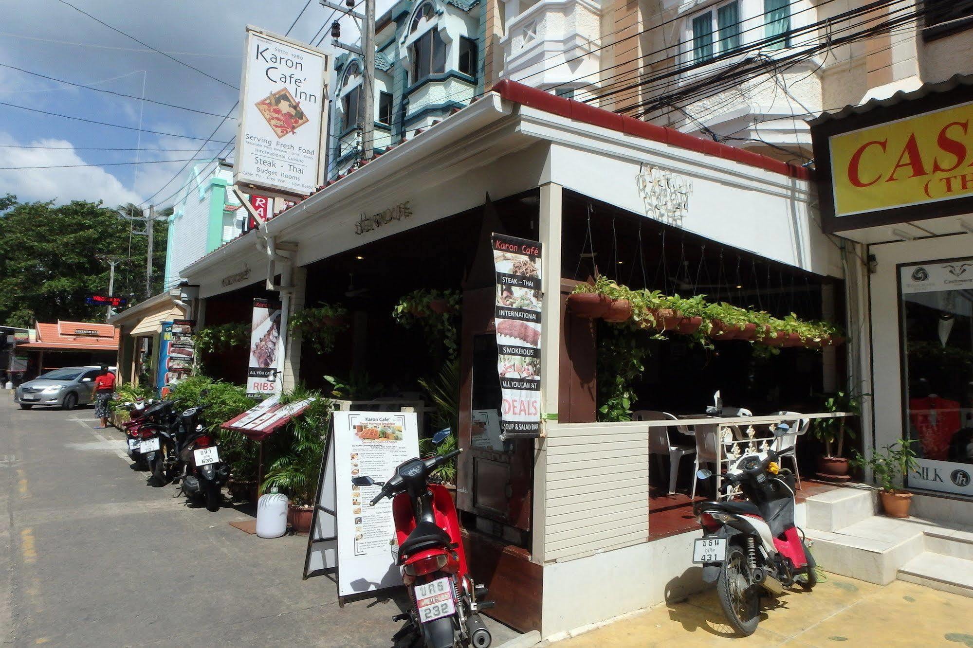 Hotel Cafe