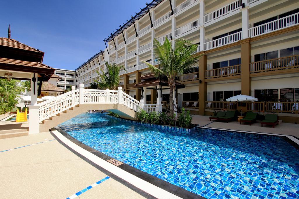 Sea Breeze - Sha Resort Kata Beach (Phuket)