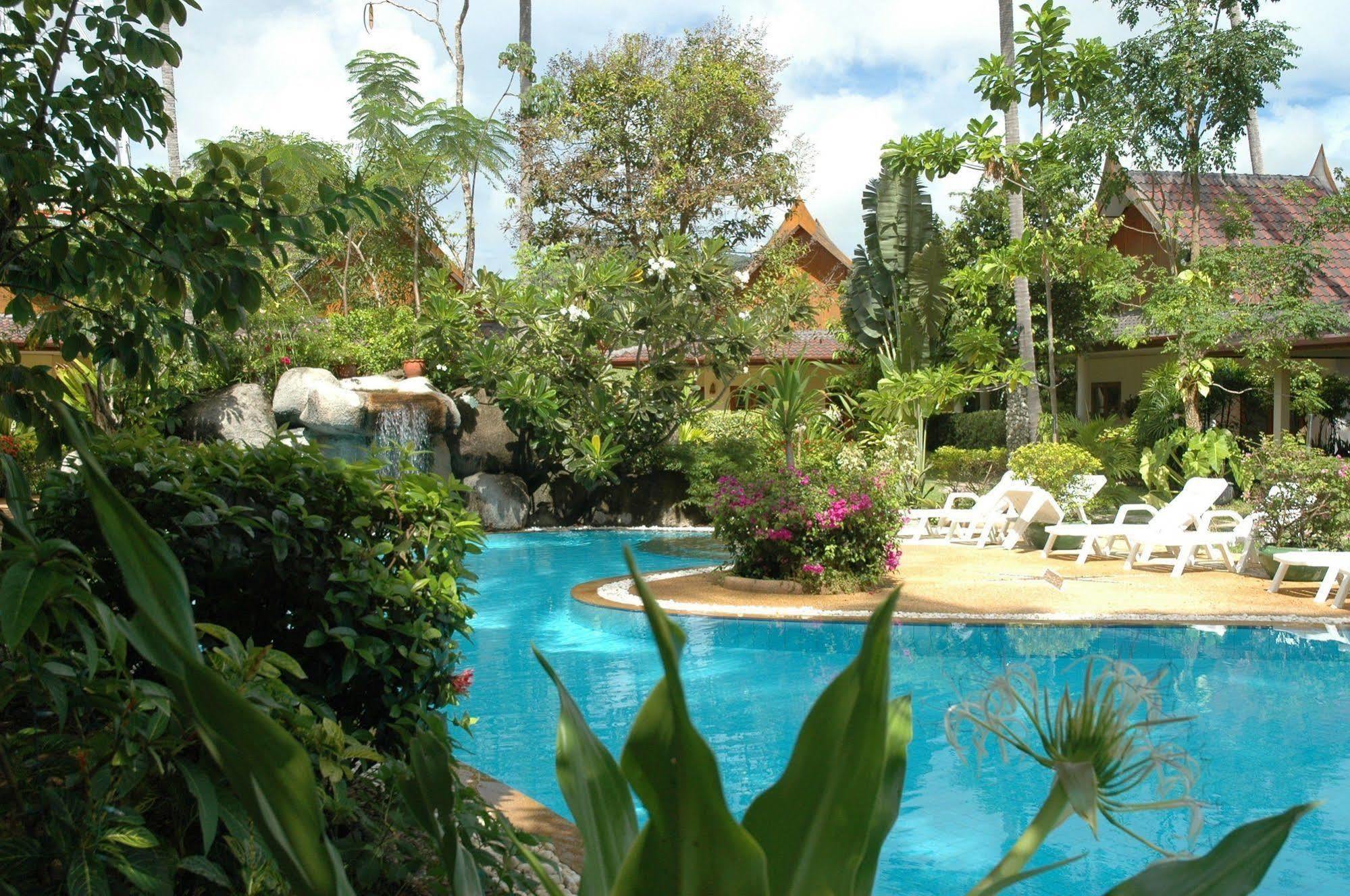 Palm Garden Resort Rawai