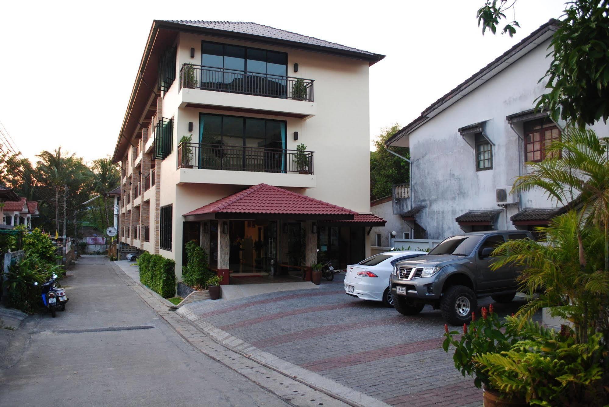 Hotel Baan Kata Maytha Karon