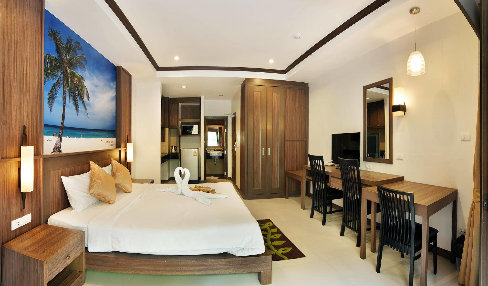 Aparthotel Ratana Hill Patong