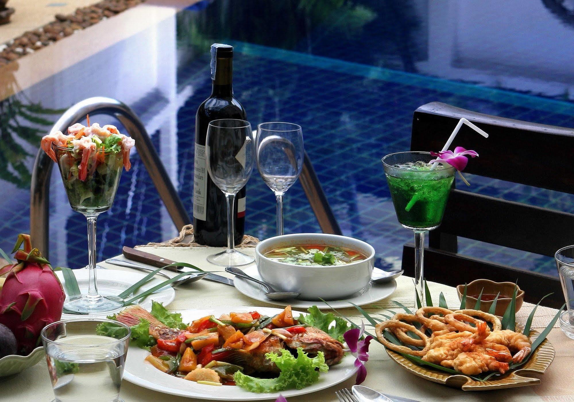 Karon Pool 3* Phuket