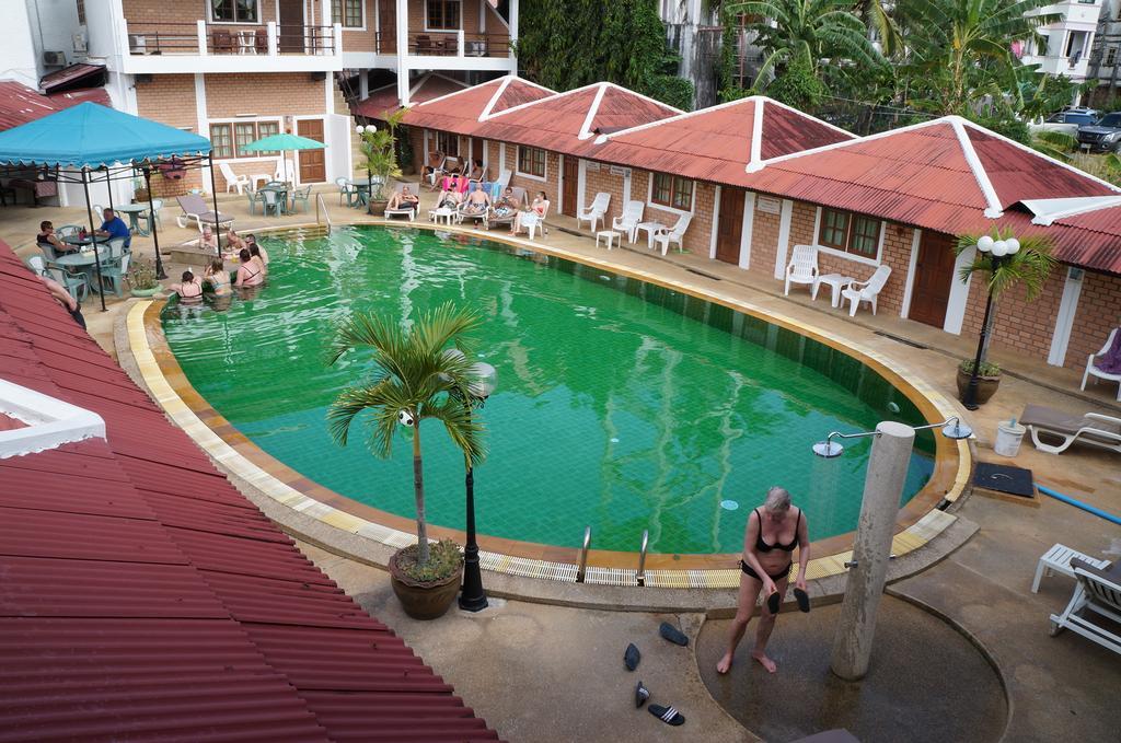 The Kata Hotel