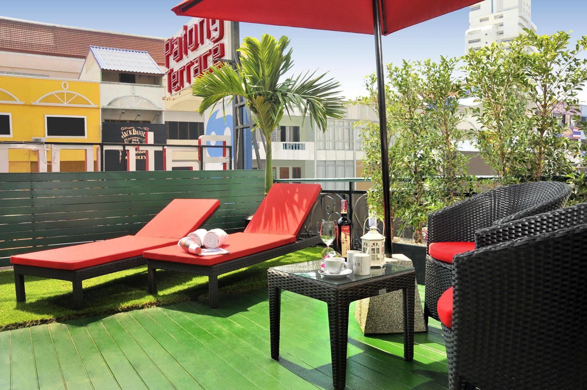 Terrace Boutique
