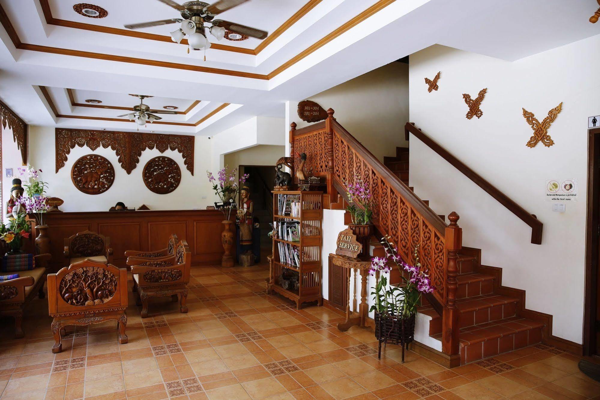 Hotel The Orchid House - Sha Extra 2*