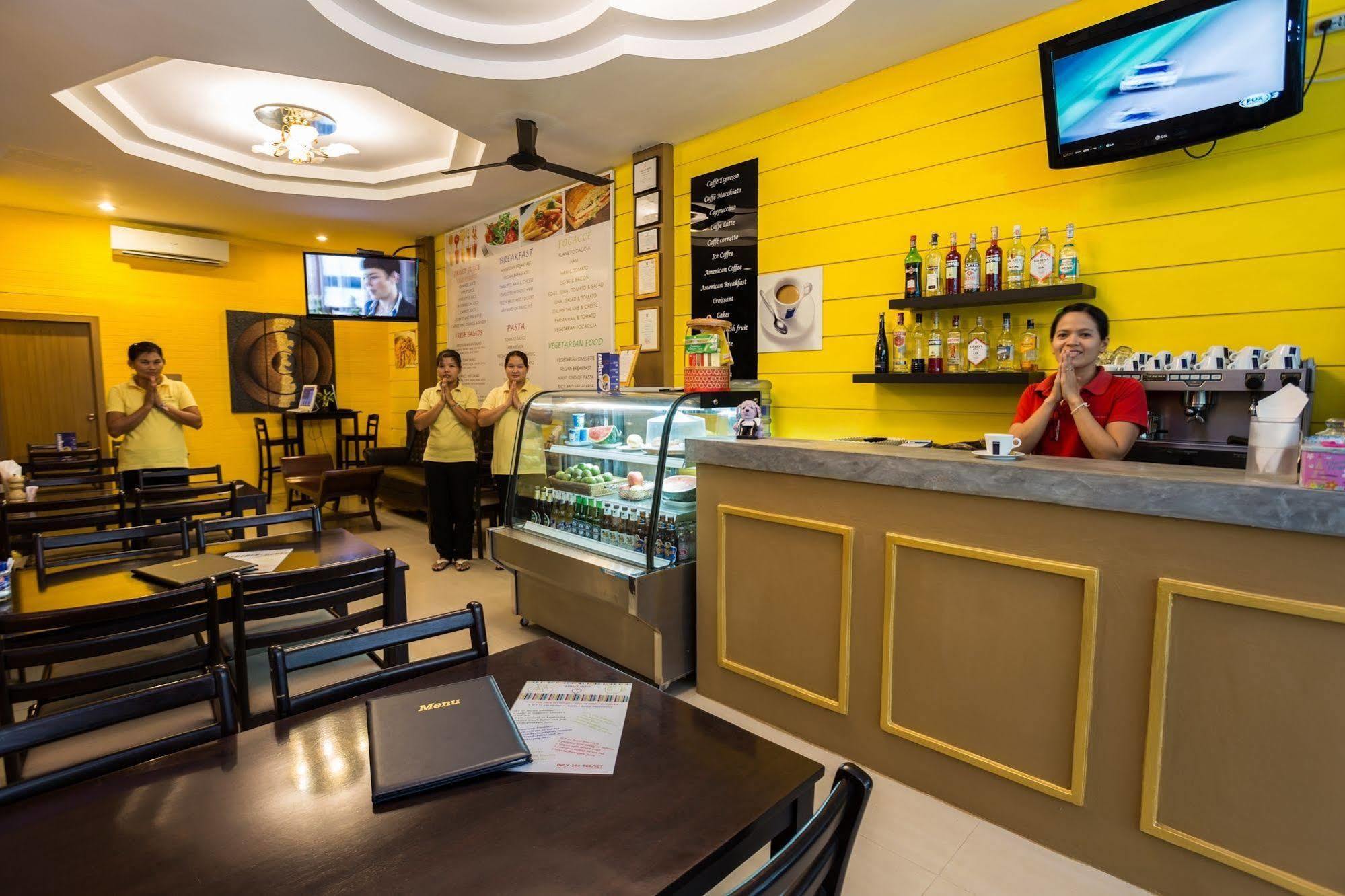 Guest house Amici Miei Phuket