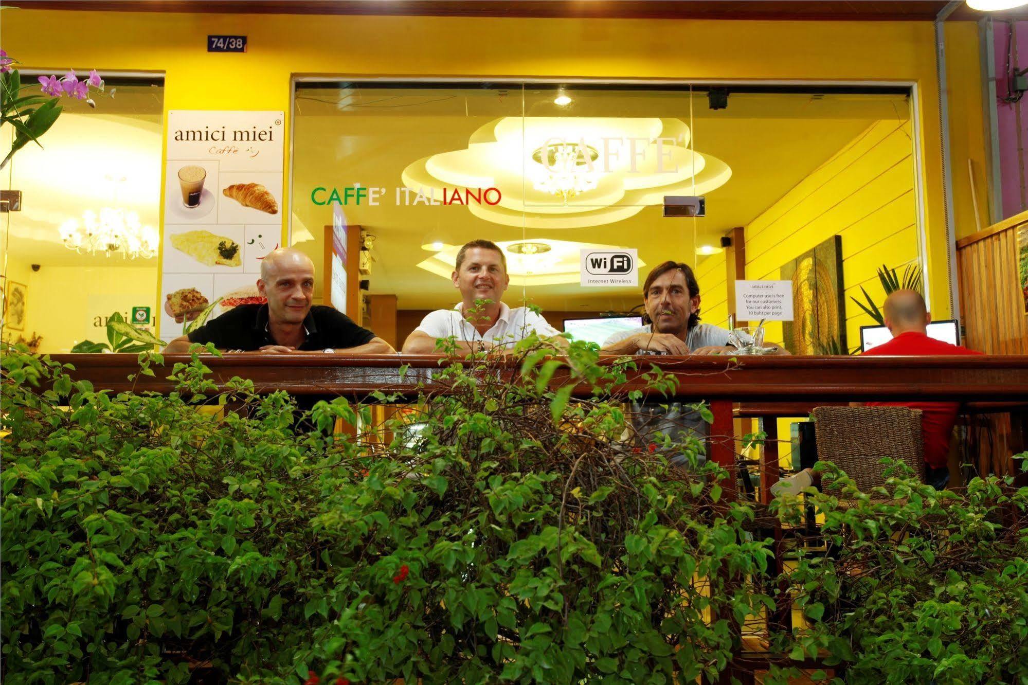 Amici Miei Phuket