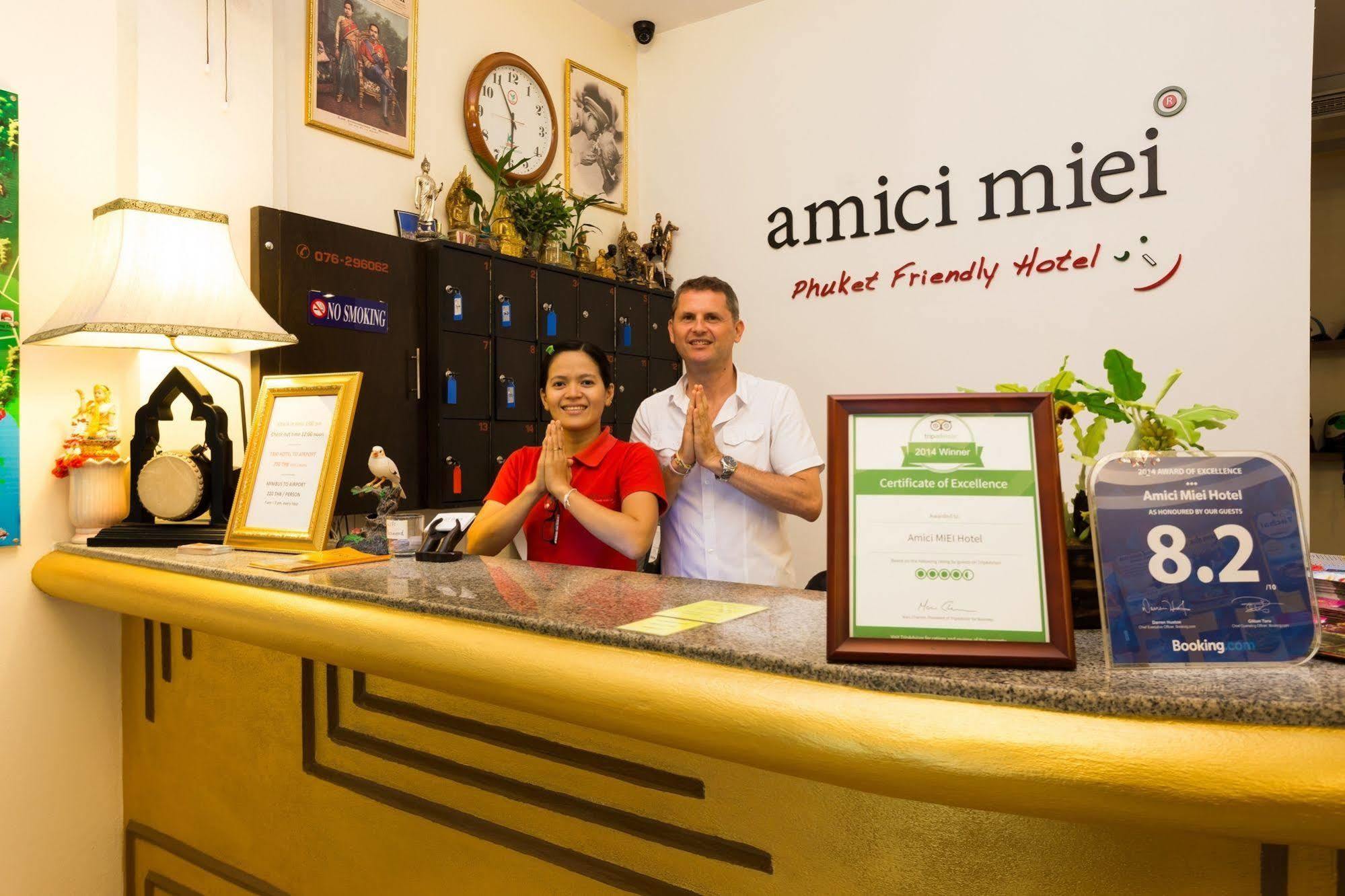Guest house Amici Miei 3*