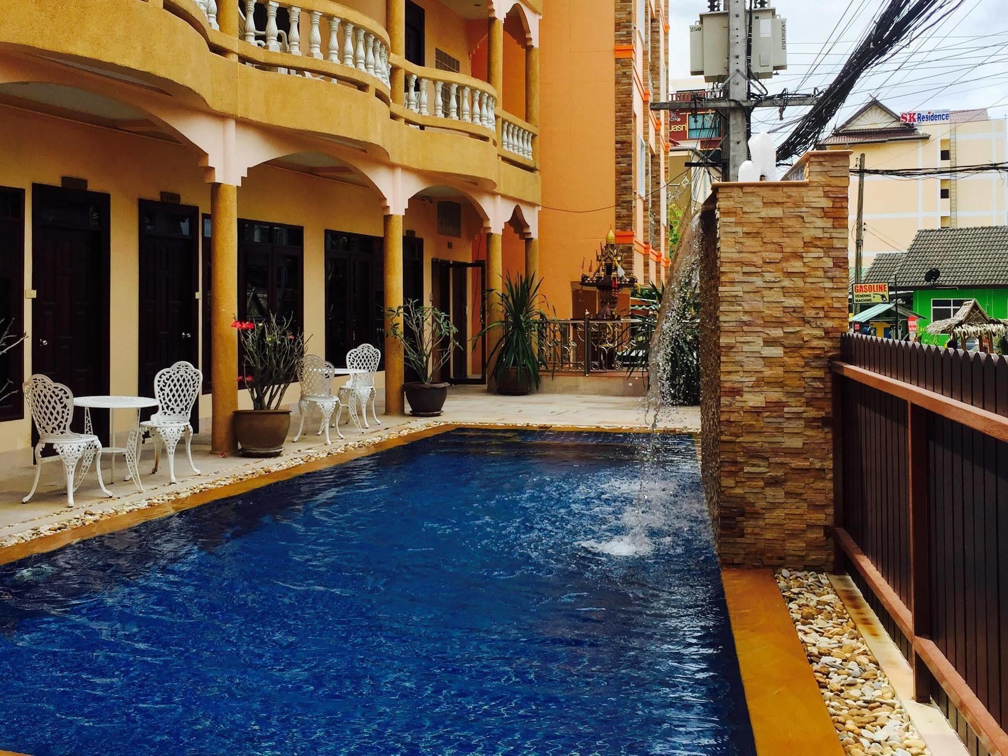 Baan Sudarat 3* Phuket