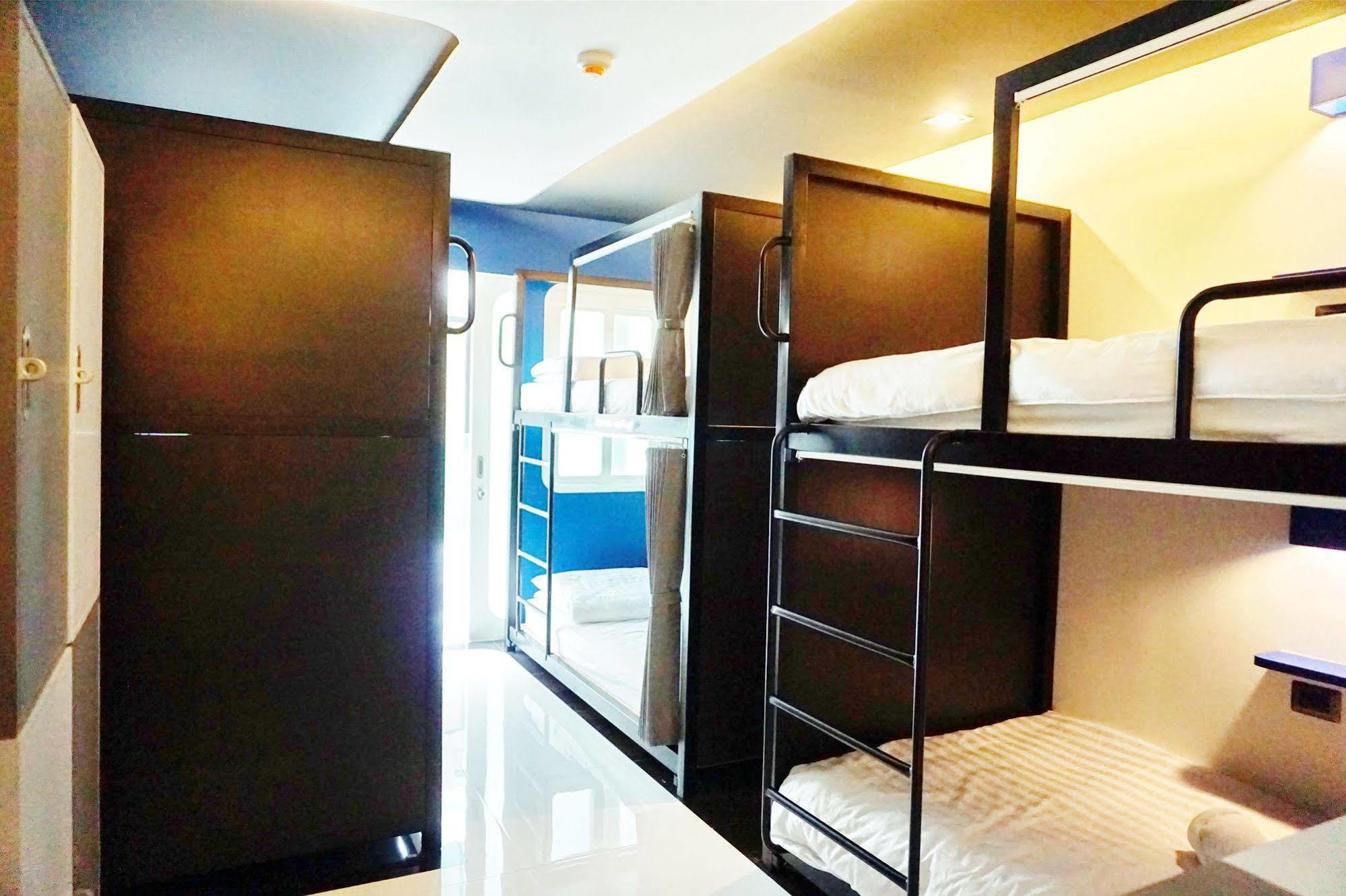 Bearpacker Hostel *