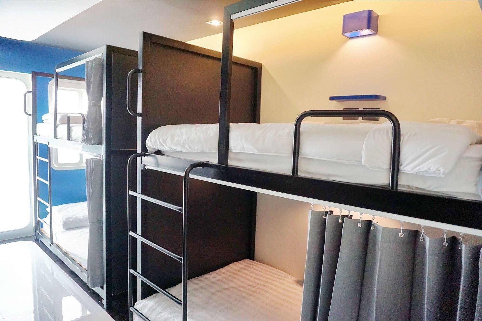Hostel Bearpacker *