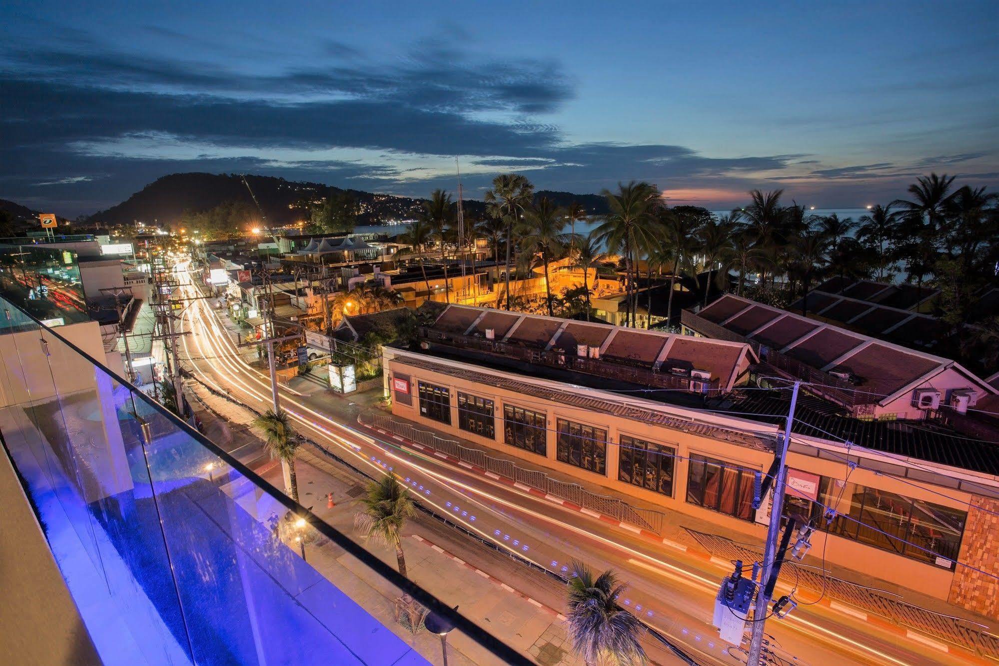 Hostel Bearpacker Patong