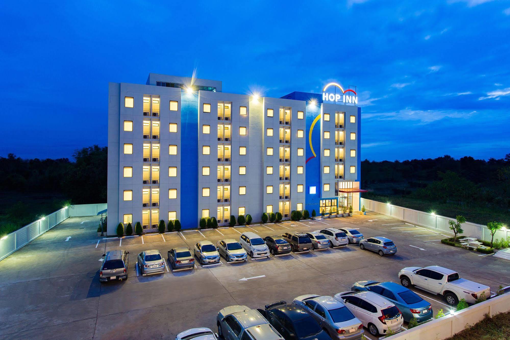 Hotel Hop