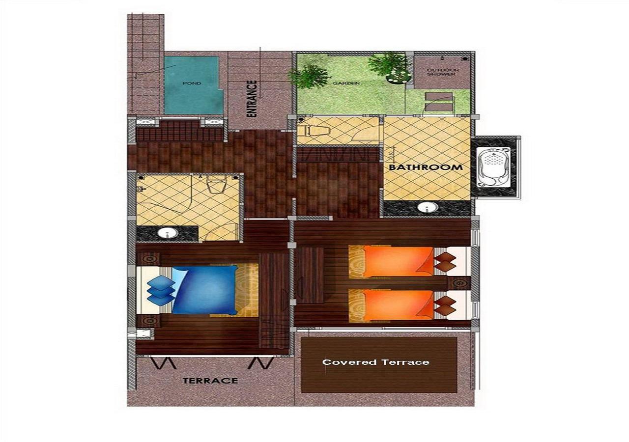 Ayara Hilltops - Adults & Young Adults 16+ Only Resort