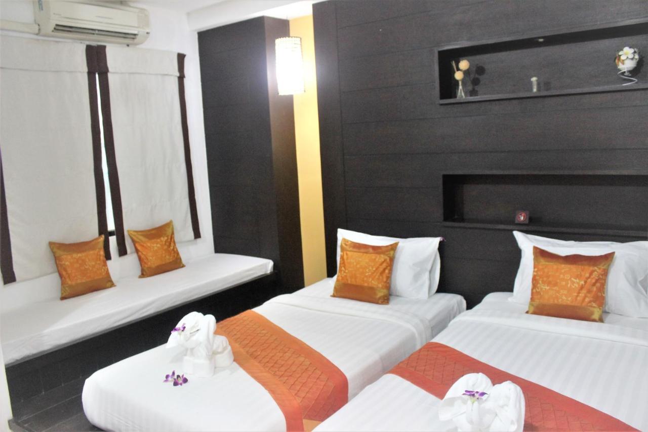 Amber - Sha Guest house Phuket