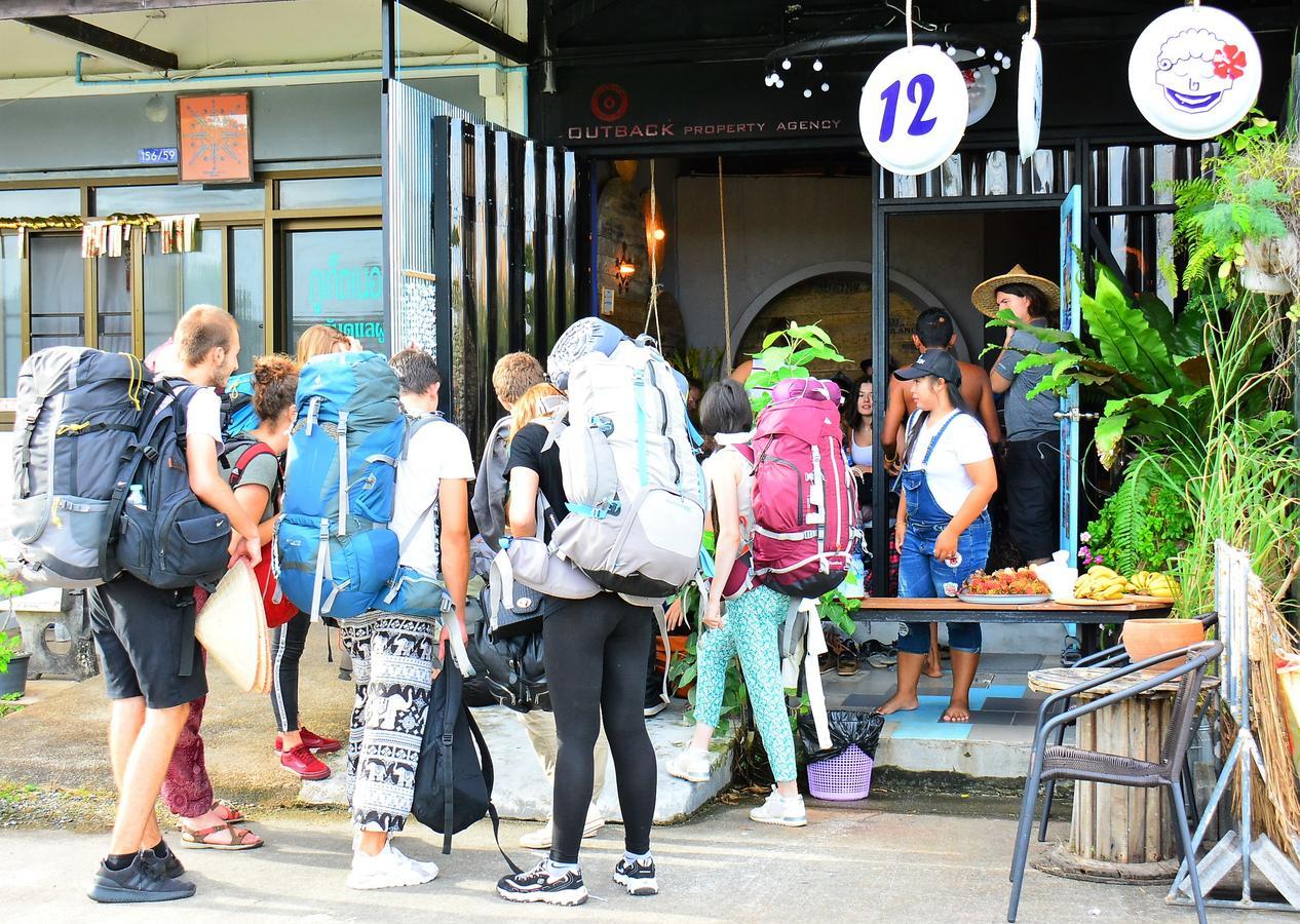 Hostel 12month Phuket