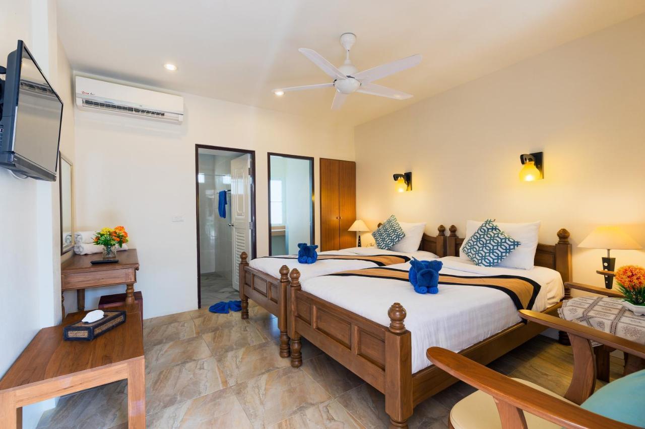 Hotel Batic House By Sharaya Karon