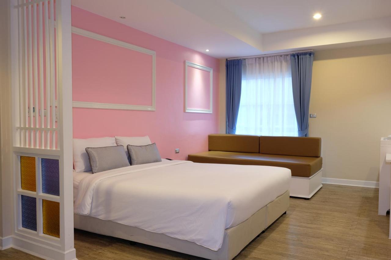 Hotel The Boutique House