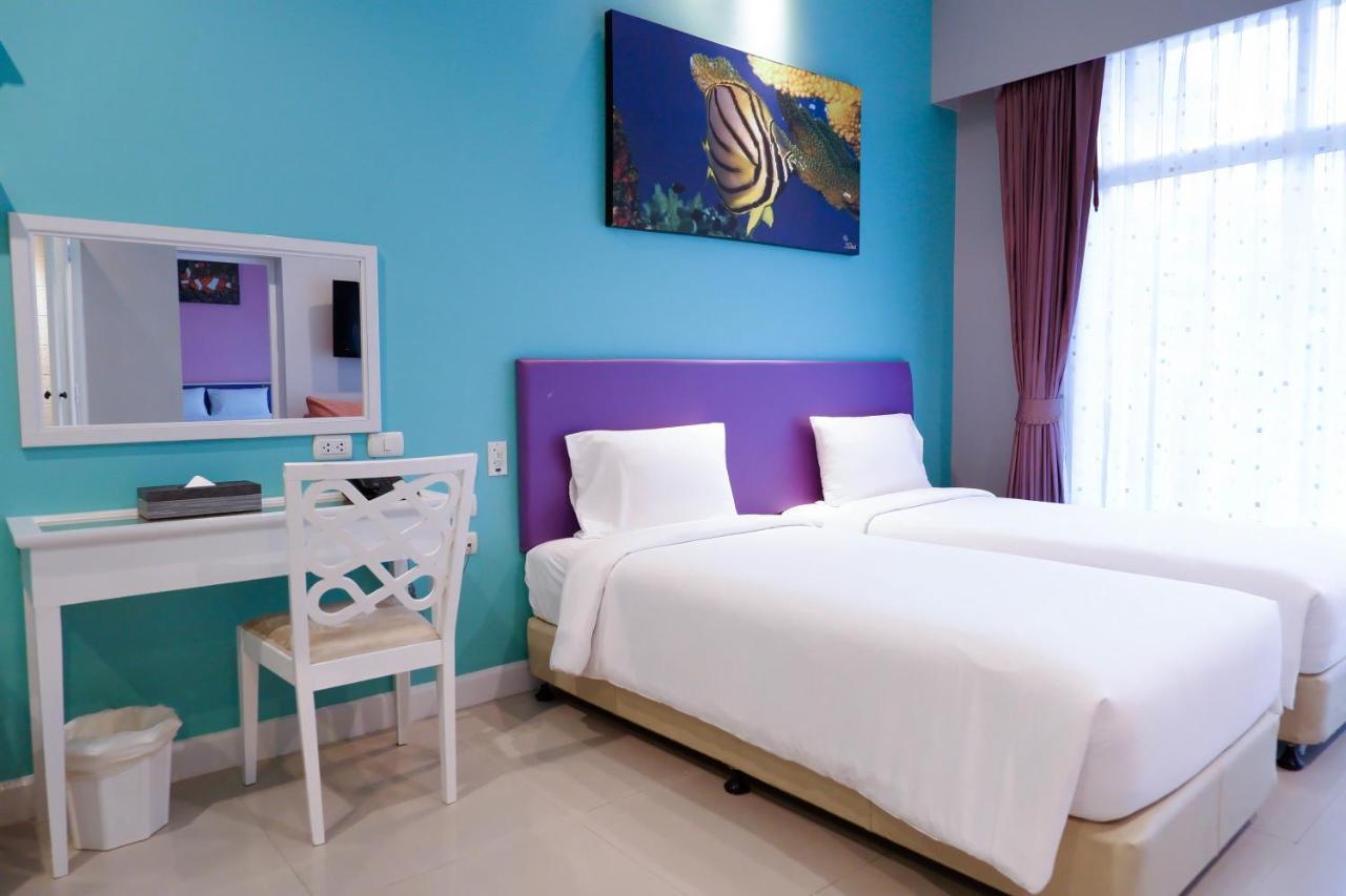 Hotel The Boutique House