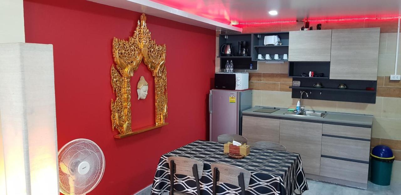 Fong Kaew And Baan Nang Fa 3* Patong