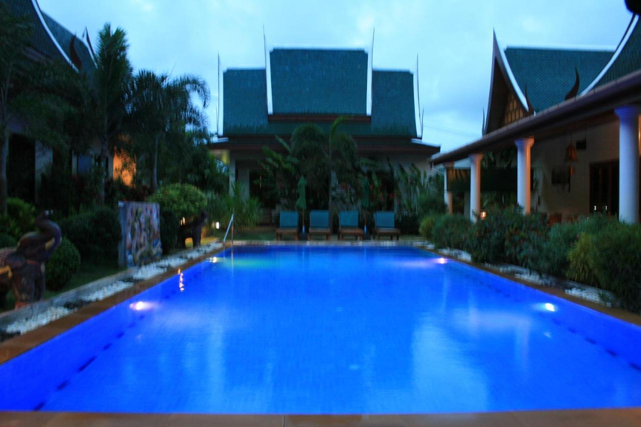 Villa Angelica Bed And Breakfast In Phuket 4* Phuket