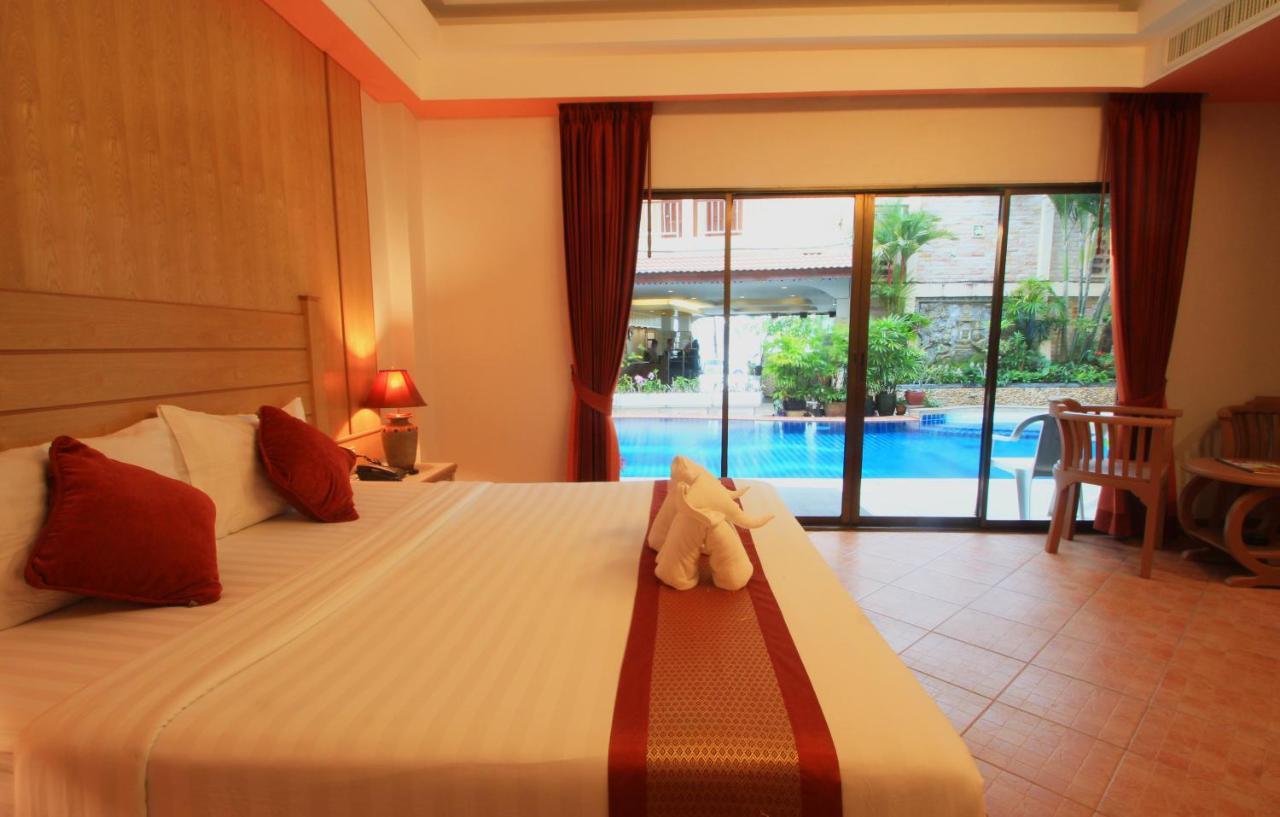 Hotel Baan Boa Patong