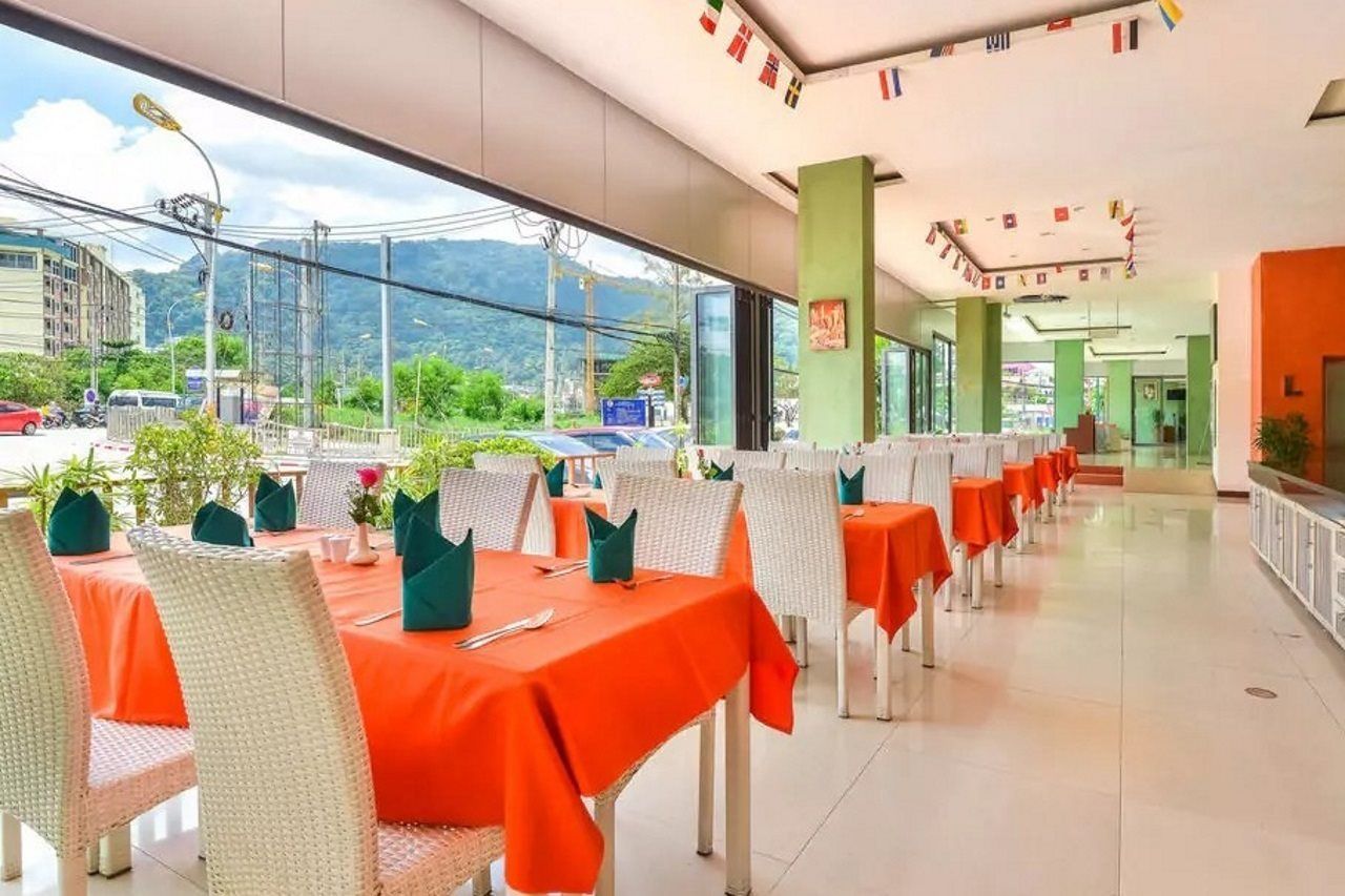 Hotel The Three By Apk 3*