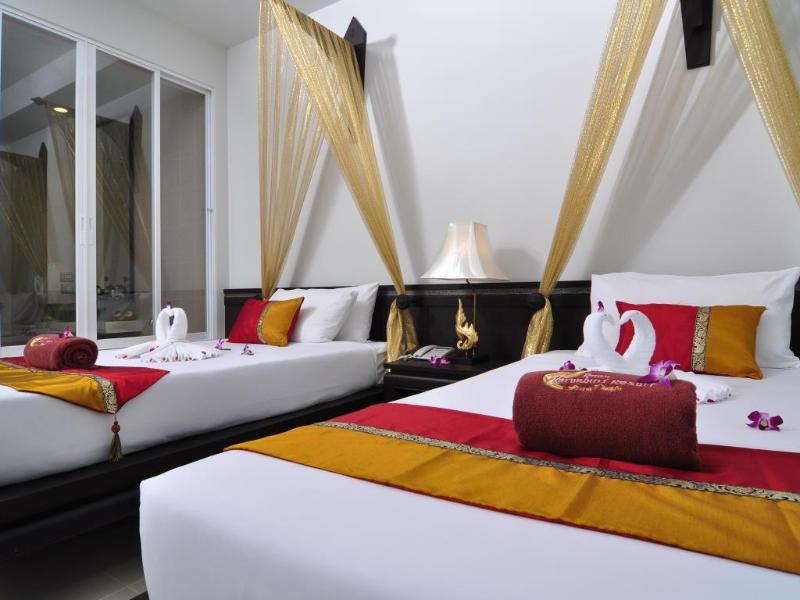Resort Baan Karonburi 4*