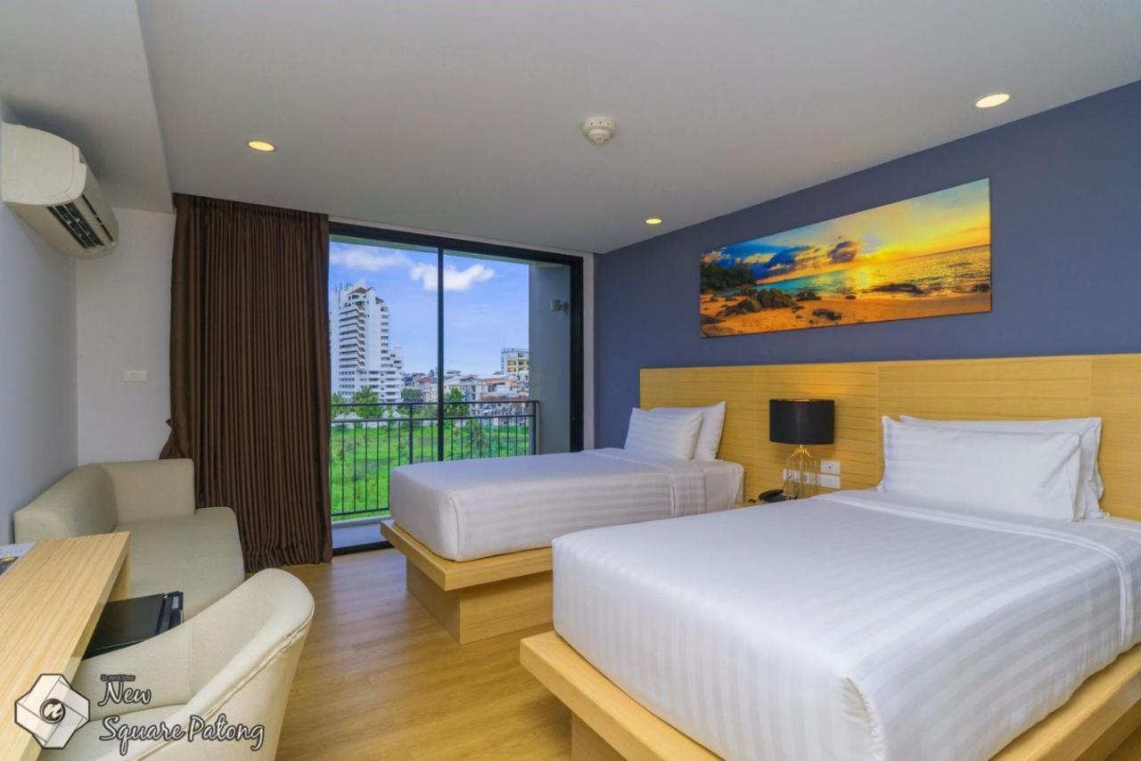 New Square - Sha Hotel