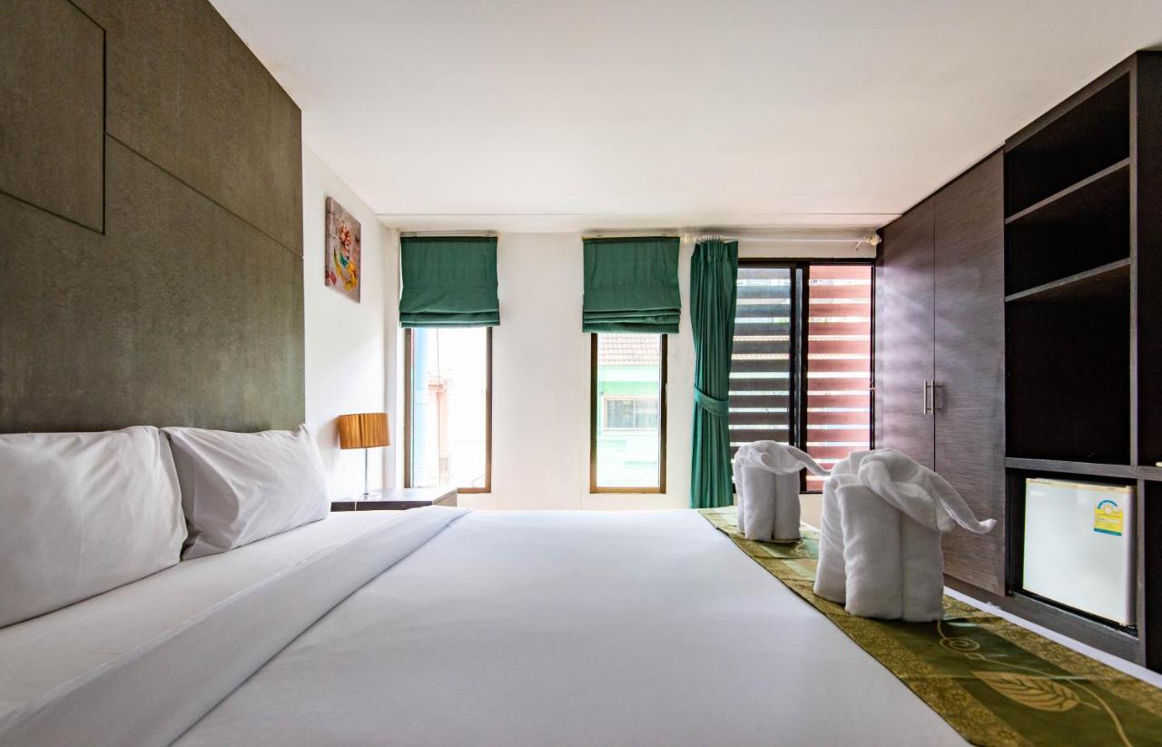 Hotel Bgw Phuket Patong