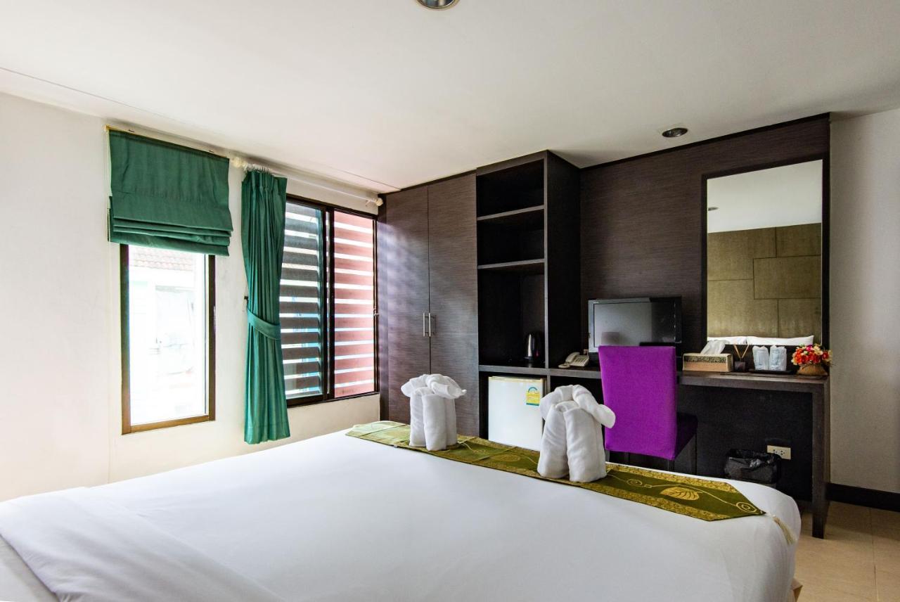 Bgw Phuket Hotel 3*