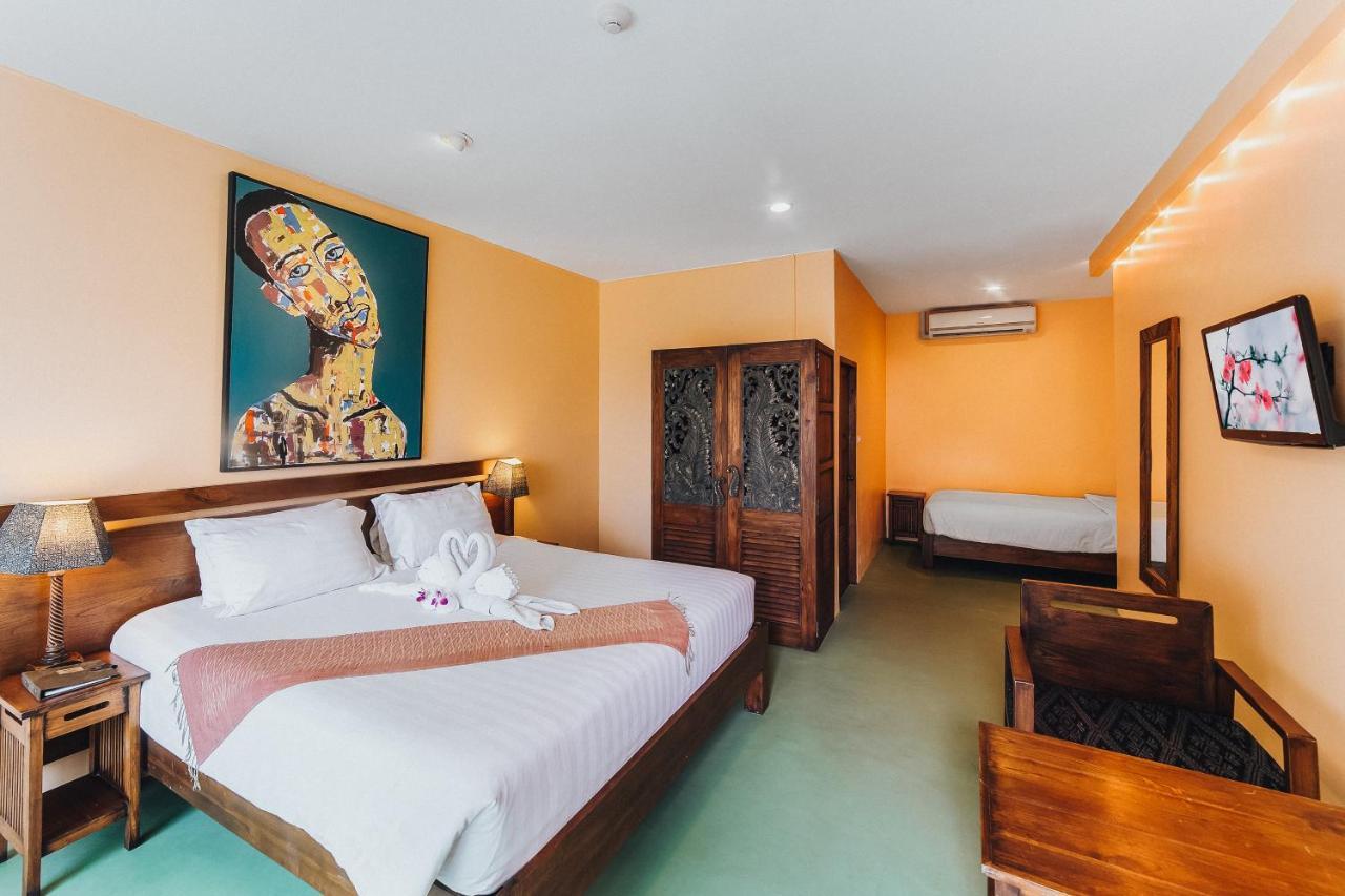 Cc's Hideaway Kata - Sha Hotel Karon