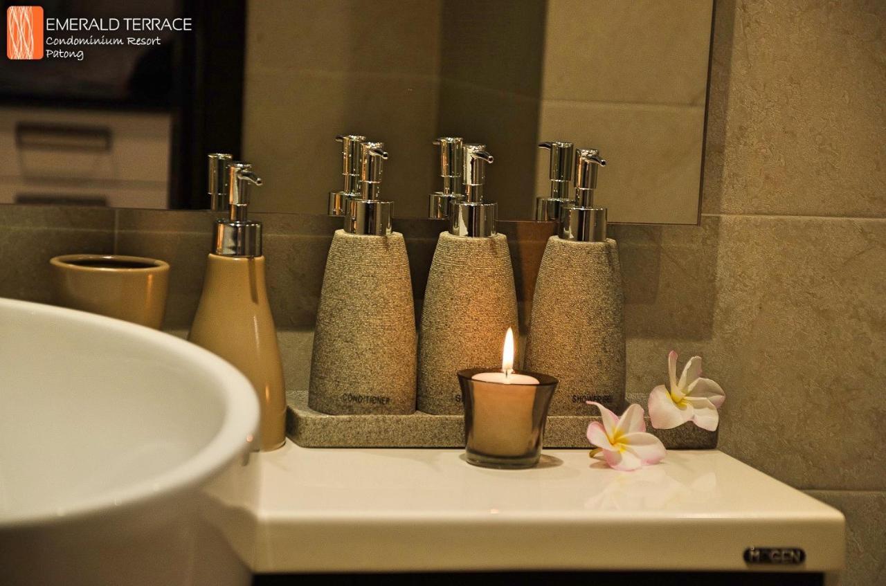 Emerald Terrace Phuket Aparthotel 4*