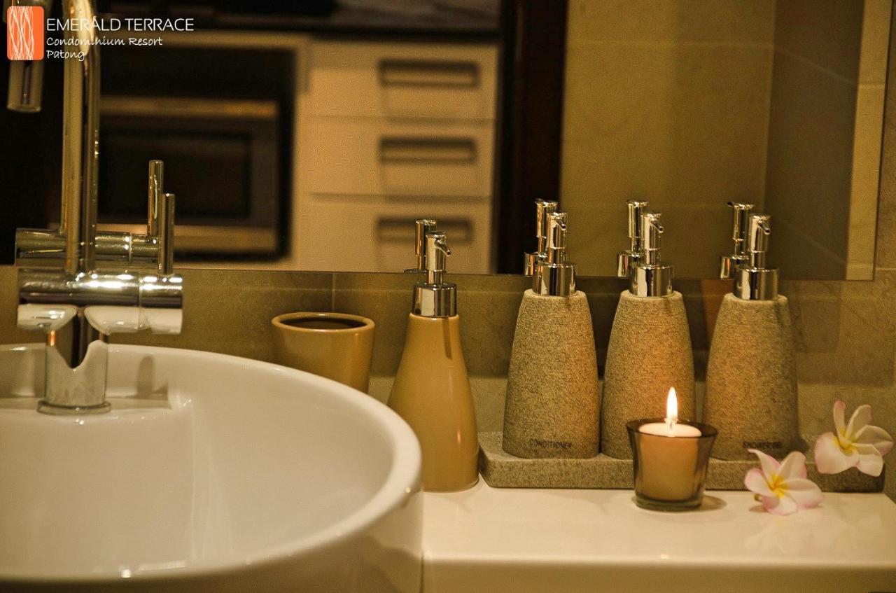 Aparthotel Emerald Terrace Phuket